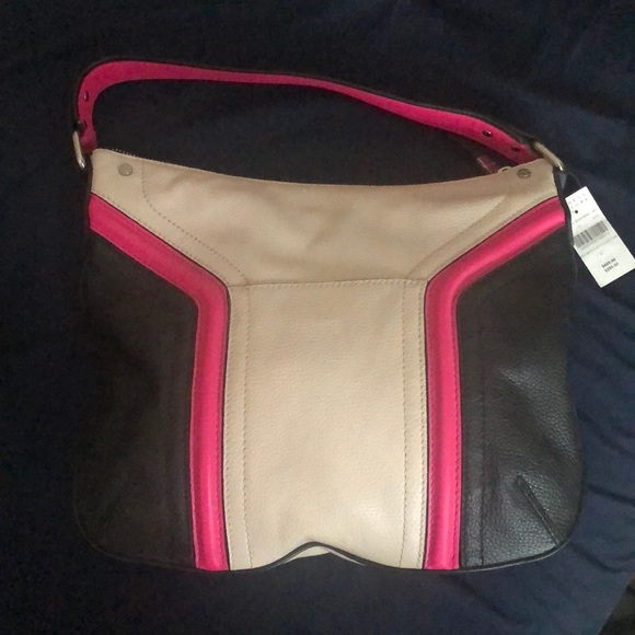 Milly Handbags - New with tags Milly black, white and beige handbag